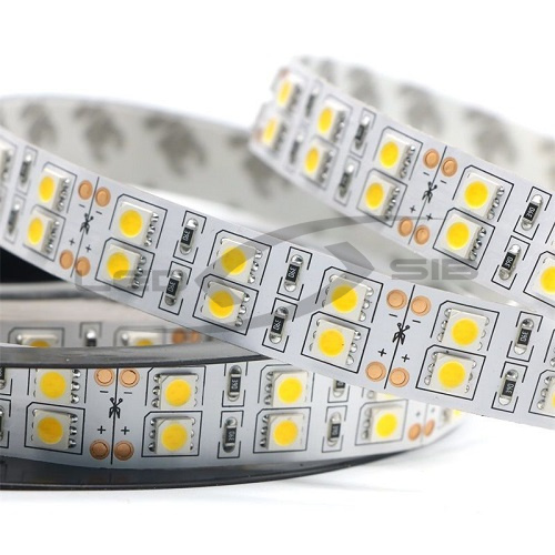 светодиодная лента ls smd 5050-600-12 ip33 1560lm (двухрядная) Светодиодная лента LS SMD 5050-600-12 IP33 1560Lm (двухрядная)