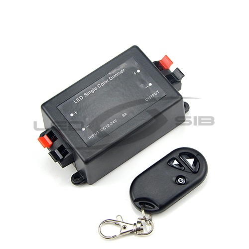 Диммер цвета LS с RF пультом 8А IP20 (-25-60C) DC12-24V