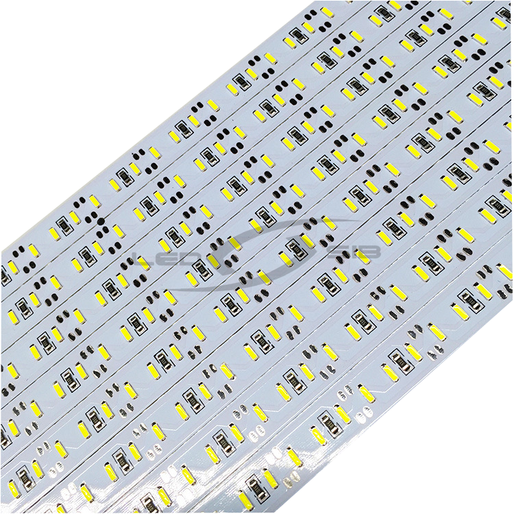 Светодиодная линейка LS SMD 4014/144 LED, MAX 24W, 12V, IP33, 3600Lm