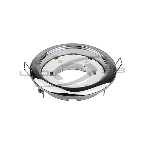 светильник встраиваемый gx53r-standard металл под лампу gx53  Светильник встраиваемый GX53R-standard металл под лампу GX53 