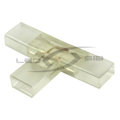 коннектор т- образный ls для сд ленты smd 5050 220v (без иглы) 2pin Коннектор Т- образный LS для СД ленты SMD 5050 220V (без иглы) 2PIN
