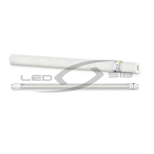 Лампа сд LED-T8R-П-std 10W 230V G13R 800Lm 600мм прозрачная поворотная