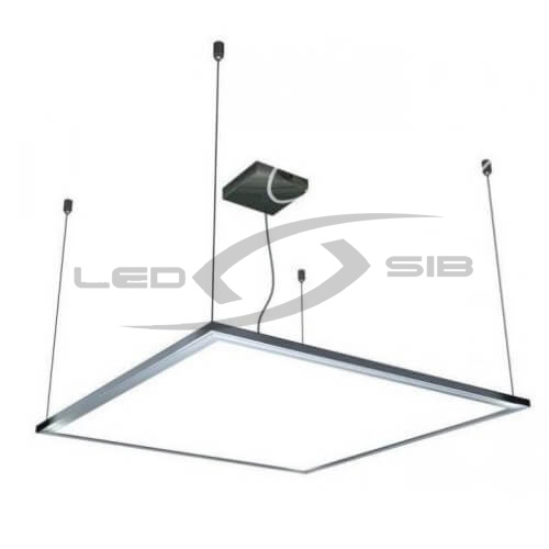 Комплект подвесов LP-КПТ на тросах для панели светодиодной