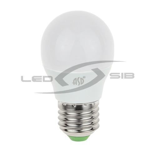 лампа сд led-шар-standard 10w 230v е27 900lm Лампа сд LED-ШАР-standard 10W 230V Е27 900Lm