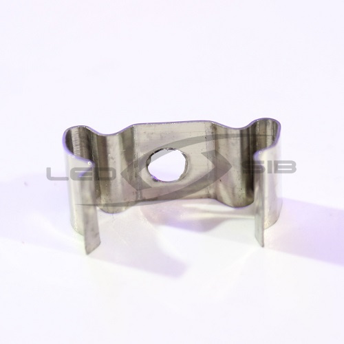 Крепление для накладного алюминиевого профиля LS-CC-017