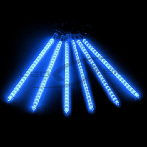 сосульки led ls 12v 1.5w 50см (спайка 10 шт) провод pvc Сосульки LED LS 12V 1.5W 50см (спайка 10 шт) провод PVC