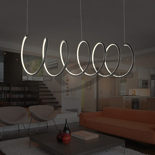 светодиодный подвесной светильник ls lc-011-ac14-new01-75w Светодиодный подвесной светильник LS LC-011-AC14-New01-75W