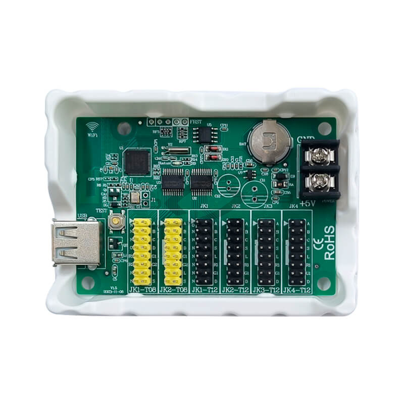 Контроллер X-64W1024 (WiFi)