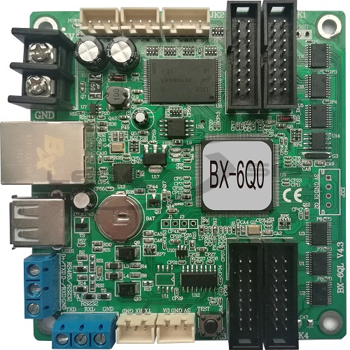 Контроллер BX-6Q0 