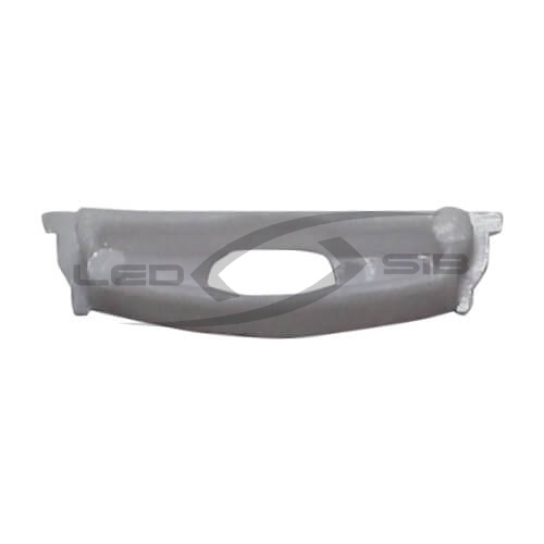 Заглушка для накладного гибкого профиля LS-YF-883