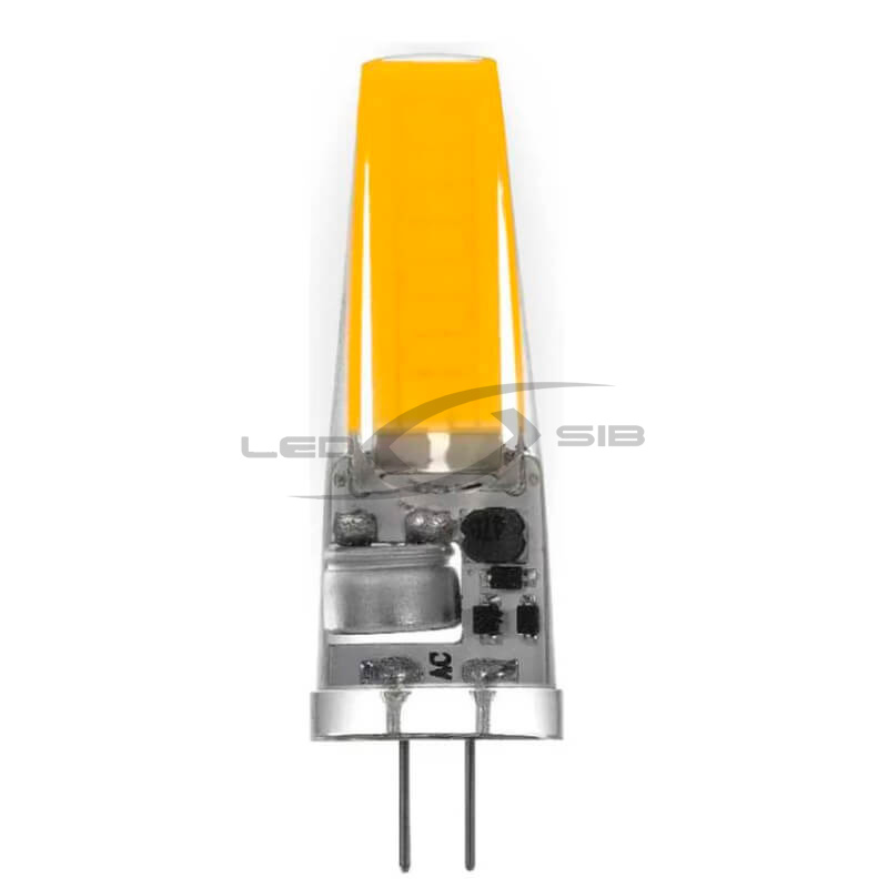 Лампа сд LED-JC-COB 7W 12V G4 720Lm IN HOME