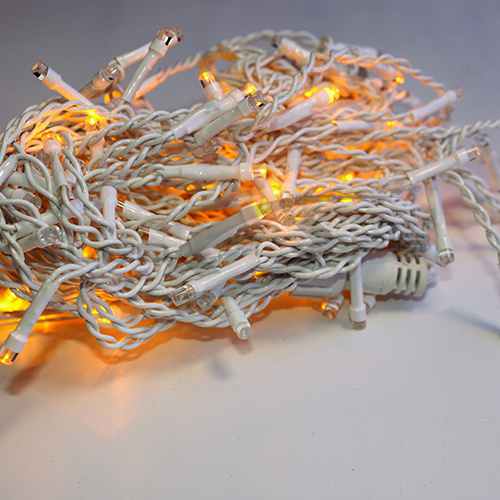 бахрома с контроллером ls 3х0.7х0.4 м, 132 led ip44 белый провод Бахрома с контроллером LS 3х0.7х0.4 м, 132 LED IP44 белый провод