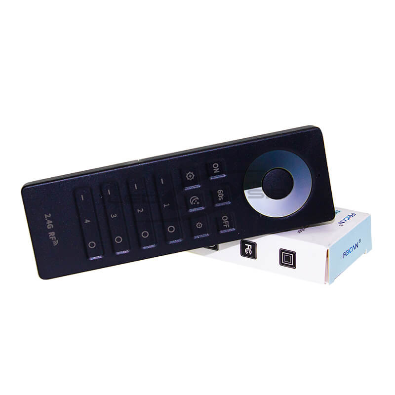 Сенсорный пульт для диммера 2,4G на 4 зоны