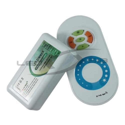 Диммер LS MIX 2.4G RF LED (для ленты W/WW)