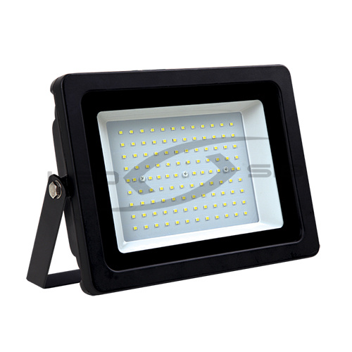 прожектор сд сдо-5-100 100w 230v 6500к 8000lm ip65 Прожектор сд СДО-5-100 100W 230V 6500К 8000Lm IP65