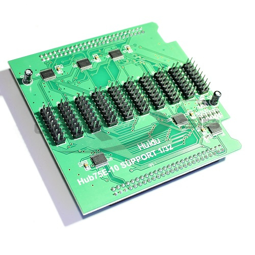 hub75e-10 universal HUB75E-10 Universal