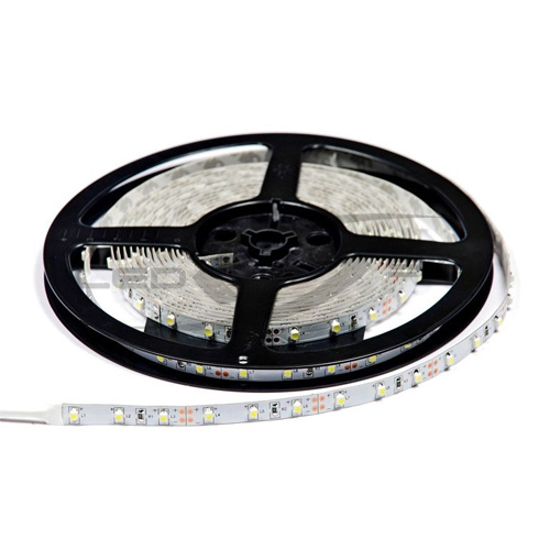 светодиодная лента ls smd 2835-300-12 ip33 420lm (однослойная) Светодиодная лента LS SMD 2835-300-12 IP33 420Lm (однослойная)