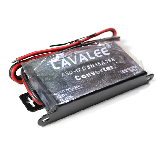 Блок питания LS серии LAVALEE 75W 5V 15A 146х55х20мм (Металлический корпус)