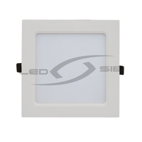 Панель светодиодная квадратная SLP-eco 14W 230V 980Lm 171х171х23мм белая 