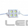   LS LUX SMD 5050/4LED 35355 18-20Lm max 1W IP65 (. ) 120