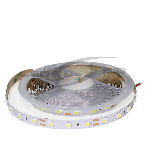 Светодиодная лента LS SMD 5050-300-12 IP33 840Lm (однослойная) основа F