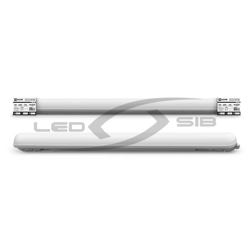 Светильник герметичный ССП-159М 36W 230V  2700лмIP65 1200мм матовый IN HOME