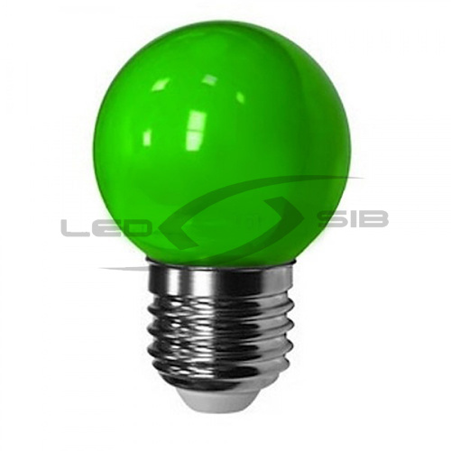 лампа ls для белт лайта сд цоколь е27 1.5w 110-240v d45мм Лампа LS для белт лайта сд цоколь Е27 1.5W 110-240V D45мм