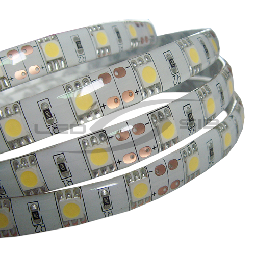 светодиодная лента ls влагозащищенная smd 5050-300-12 ip65 780lm (двухслойная) Светодиодная лента LS влагозащищенная SMD 5050-300-12 IP65 780Lm (двухслойная)