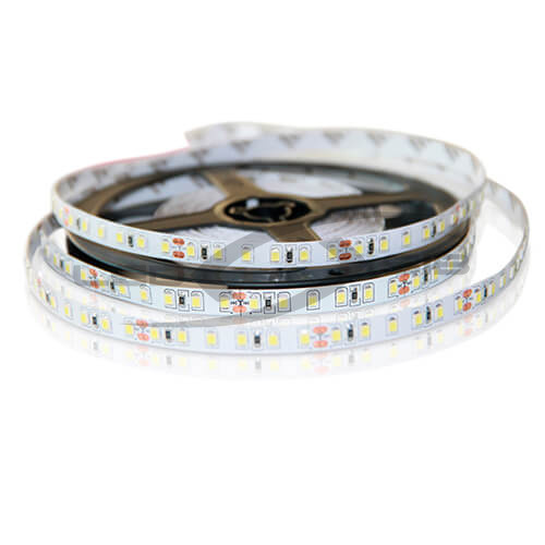 Светодиодная лента LS SMD 2835-600-24 IP33 2160Lm MAX 12W/m (двухслойная)