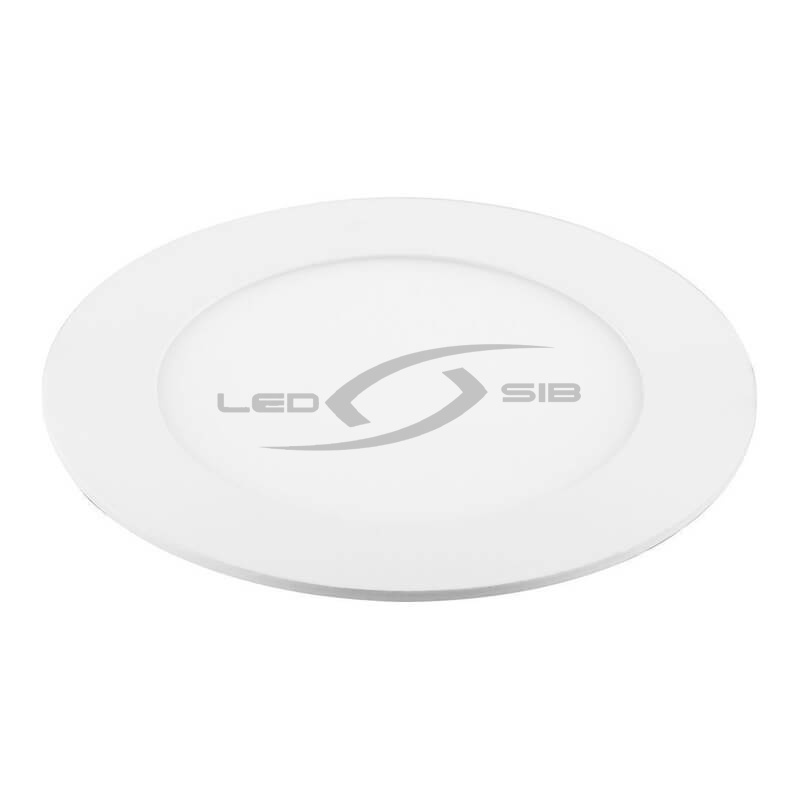 Светильник встраиваемый 9W белый AL3500 с драйвером в комплекте