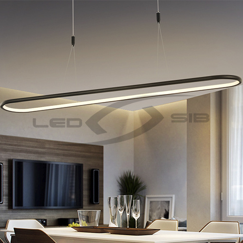 светодиодный подвесной светильник ls lc-011-ac14-bdl04-а-45w Светодиодный подвесной светильник LS LC-011-AC14-BDL04-А-45W