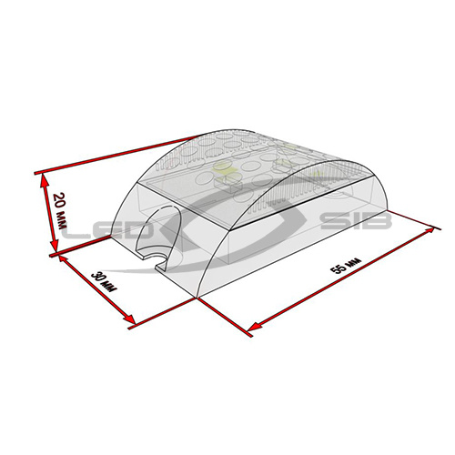 светодиодная стробоскопическая лампа ls 220v Светодиодная стробоскопическая лампа LS 220V