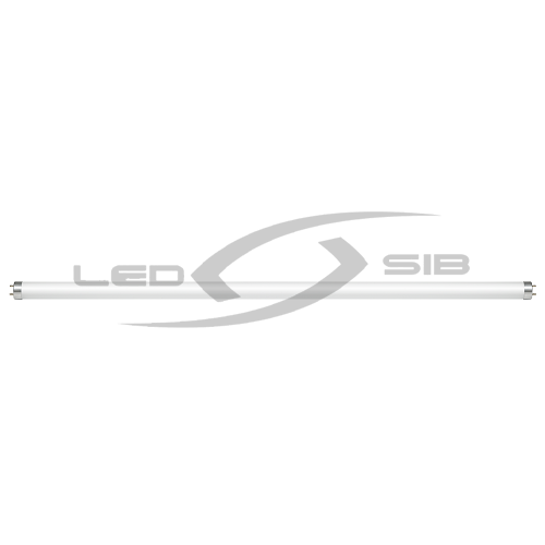 лампа сд led-t8-standard 24w 230v g13 1920lm 1500мм (матовая) Лампа сд LED-T8-standard 24W 230V G13 1920Lm 1500мм (матовая)