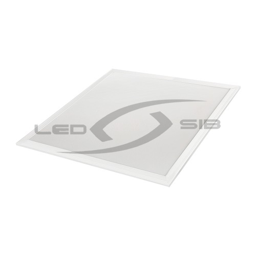 Панель сд LPU-02-ПРИЗМА 36W 230V 3100Lm 595х595х19 БЕЛАЯ IP40 