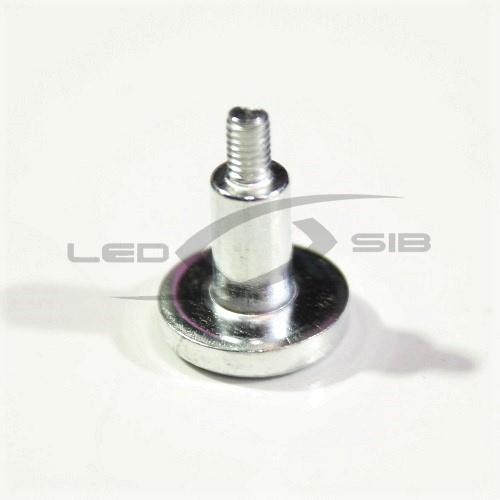 Магнит для крепления модулей LS  (ПАПА), 16х5х3мм, такой не используем