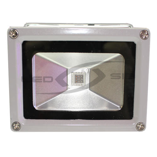 прожектор сд ls 10w rgb ip65 (ик-пульт 24 кнопки) Прожектор сд LS 10W RGB IP65 (ИК-пульт 24 кнопки)