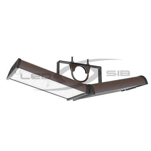 Светодиодный светильник LS Магистраль 76 Вт - Галочка