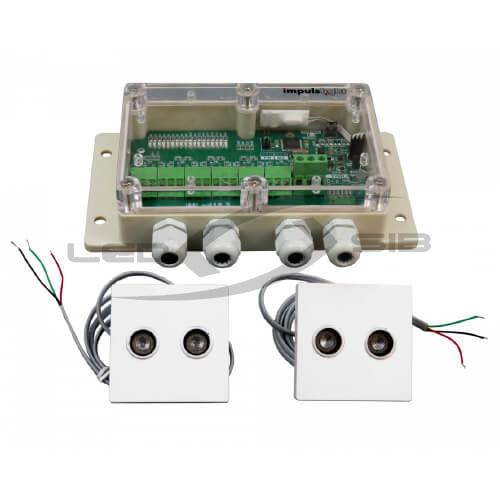 Лестничный контроллер LS серии 18