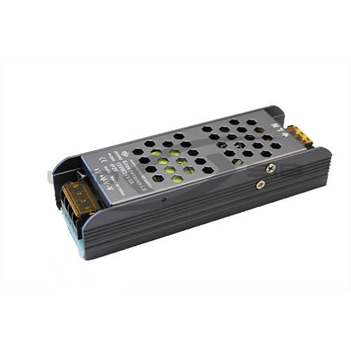 Блок питания LS серии SLIM 100W 24V 4,16A IP20 (Металлический корпус) 145*49*29мм 3Y HH