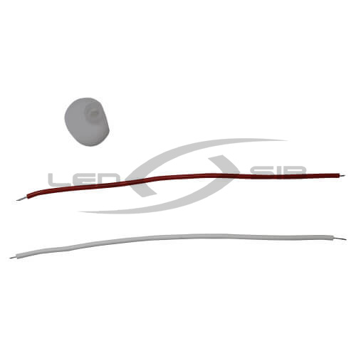 Подвод питания для термо ленты 24 В