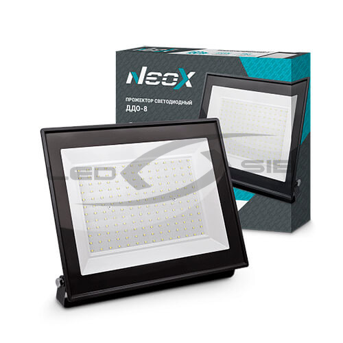 Прожектор сд ДДО-8 150Вт 230В 15750 Лм IP65 NEOX