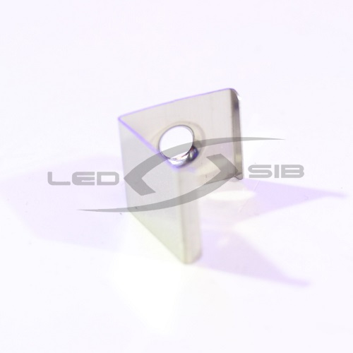 крепление для углового алюминиевого профиля ls-cc-015 Крепление для углового алюминиевого профиля LS-CC-015