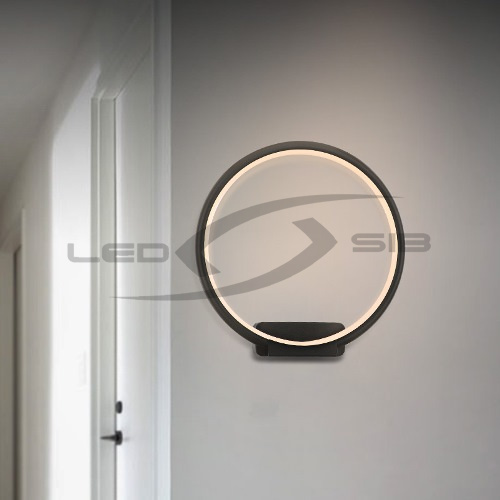 светодиодный настенный светильник ls lc-011-ac14-bdl01-10w Светодиодный настенный светильник LS LC-011-AC14-BDL01-10W