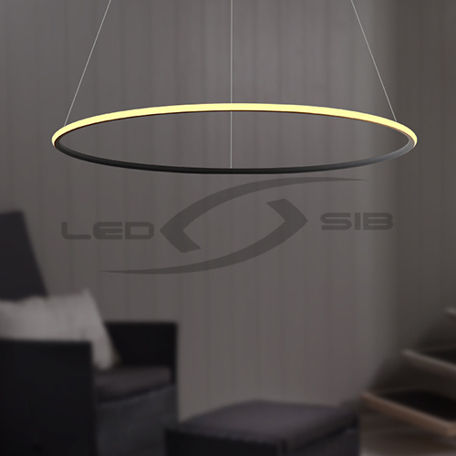 светодиодный подвесной светильник ls lc-011-ac14-r01-b-36w Светодиодный подвесной светильник LS LC-011-AC14-R01-B-36W