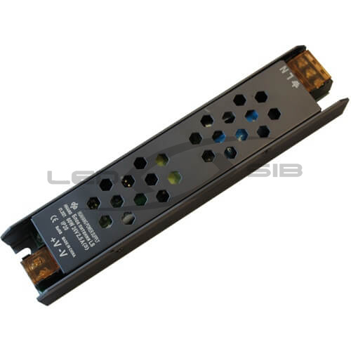 Блок питания LS серии SLIM 60W 24V 2,5A IP20 (Металлический корпус) 145*49*29мм 3 Y HH