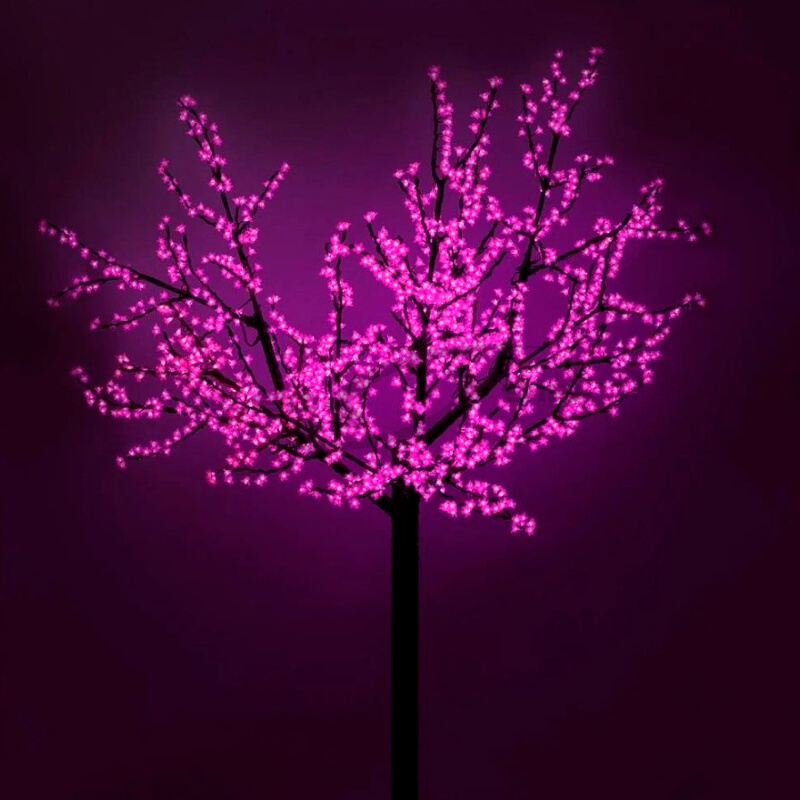 СД дерево "Сакура" LS 2300мм-3000мм 2304LED