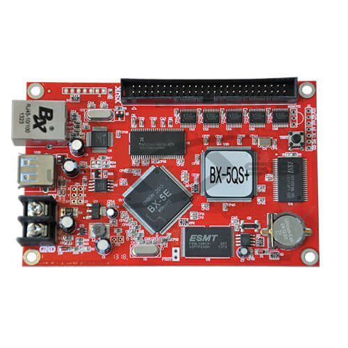 Контроллер BX-5QS