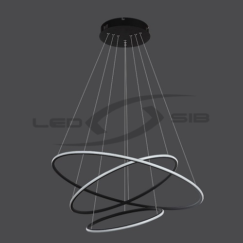 светодиодный подвесной светильник ls lc-011-ac14-r01-b-125w Светодиодный подвесной светильник LS LC-011-AC14-R01-B-125W