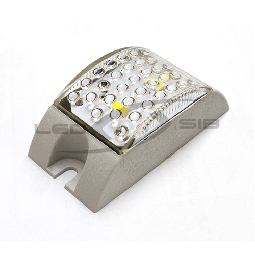 Стробоскопическая лампа LS STROBE SMD2835/4LED 220V 1W 60х35х20мм