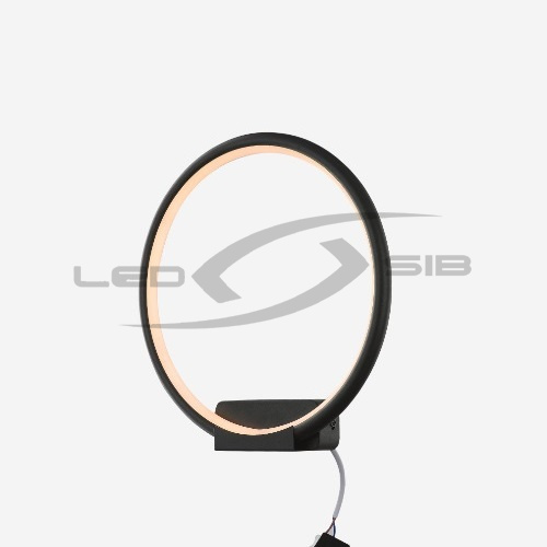 светодиодный настенный светильник ls lc-011-ac14-bdl01-12w Светодиодный настенный светильник LS LC-011-AC14-BDL01-12W